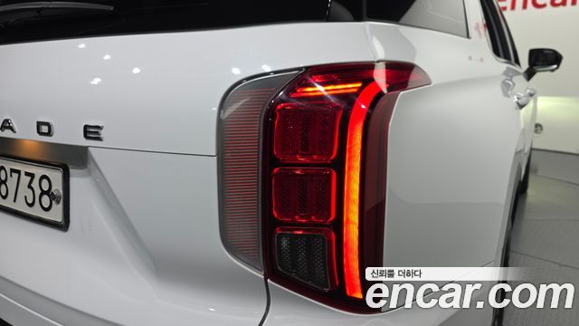 Hyundai Palisade Gasoline 3.8 2WD Prestige 2020 — фото 23
