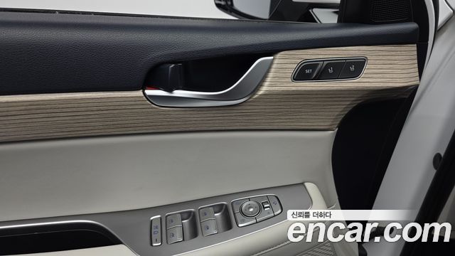 Hyundai Palisade Gasoline 3.8 2WD Prestige 2020 — фото 29