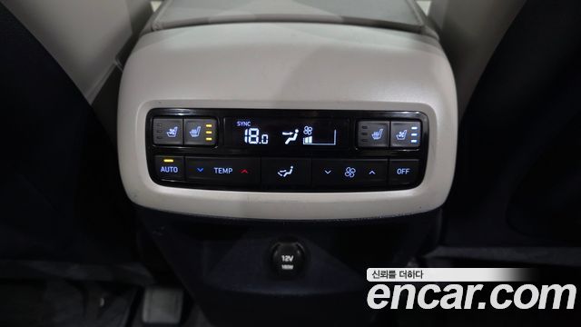Hyundai Palisade Gasoline 3.8 2WD Prestige 2020 — фото 31