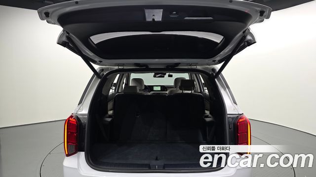 Hyundai Palisade Gasoline 3.8 2WD Prestige 2020 — фото 33
