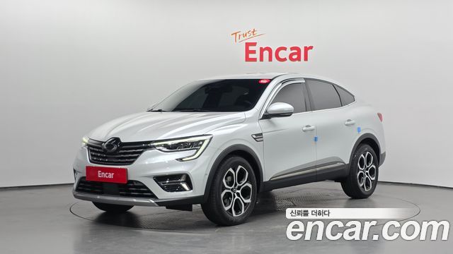 Renault Korea XM3 1.3 TCe RE Signature