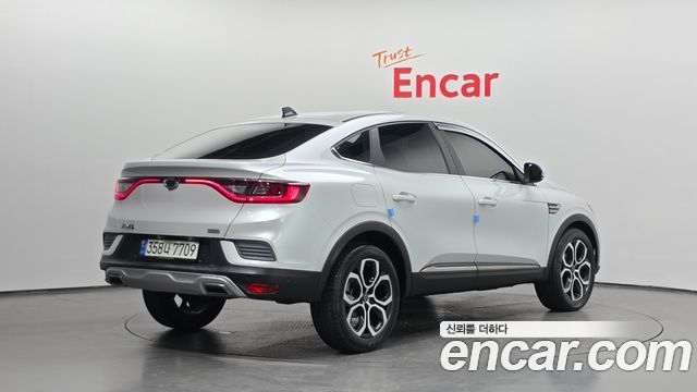 Renault Korea XM3 1.3 TCe RE Signature 2022 — фото 2