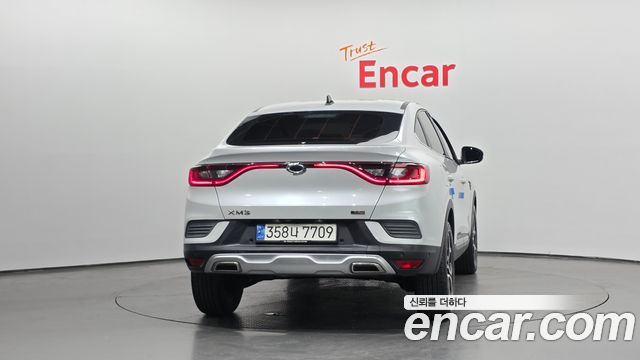 Renault Korea XM3 1.3 TCe RE Signature 2022 — фото 4