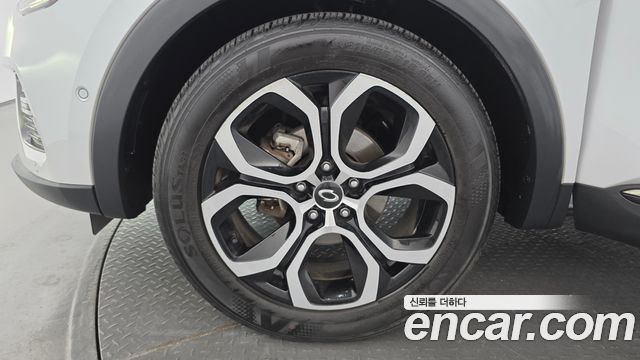 Renault Korea XM3 1.3 TCe RE Signature 2022 — фото 5