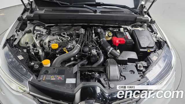 Renault Korea XM3 1.3 TCe RE Signature 2022 — фото 6
