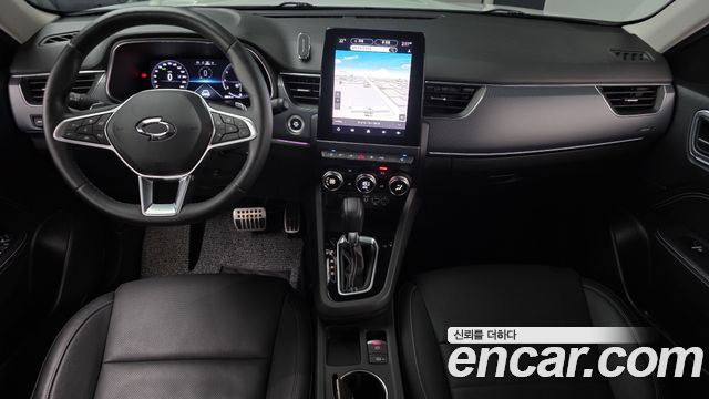 Renault Korea XM3 1.3 TCe RE Signature 2022 — фото 7