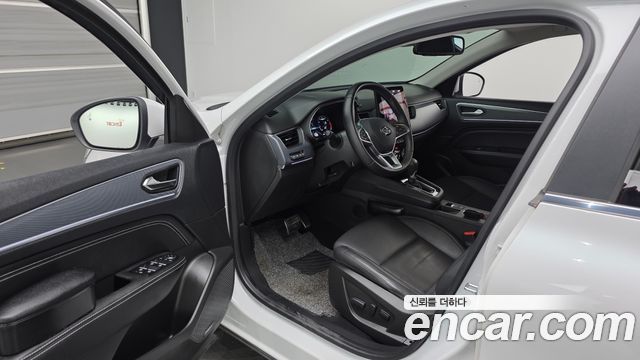 Renault Korea XM3 1.3 TCe RE Signature 2022 — фото 10