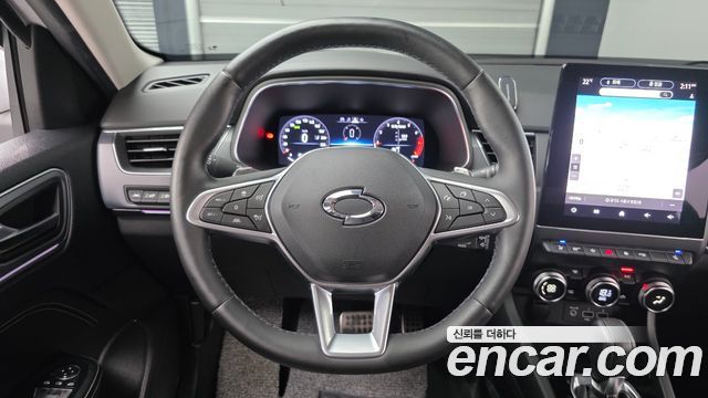 Renault Korea XM3 1.3 TCe RE Signature 2022 — фото 12