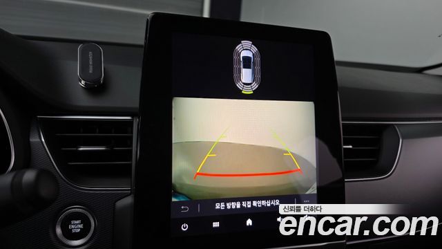 Renault Korea XM3 1.3 TCe RE Signature 2022 — фото 17