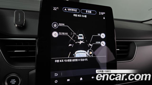 Renault Korea XM3 1.3 TCe RE Signature 2022 — фото 19