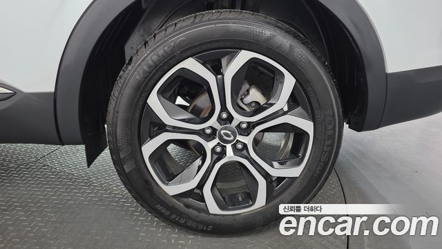 Renault Korea XM3 1.3 TCe RE Signature 2022 — фото 21