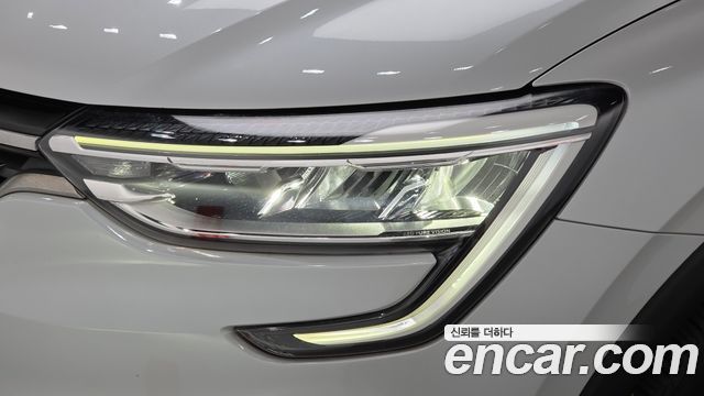 Renault Korea XM3 1.3 TCe RE Signature 2022 — фото 22