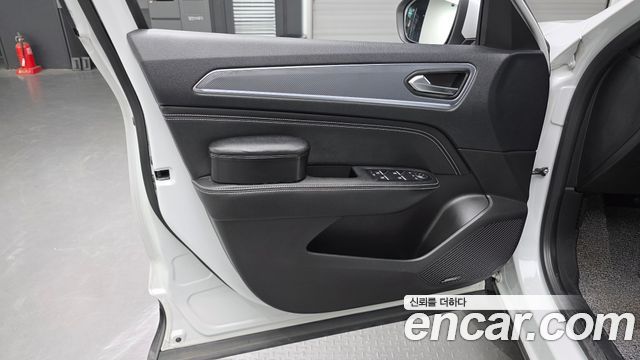 Renault Korea XM3 1.3 TCe RE Signature 2022 — фото 24