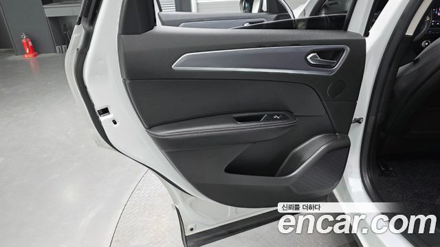 Renault Korea XM3 1.3 TCe RE Signature 2022 — фото 25