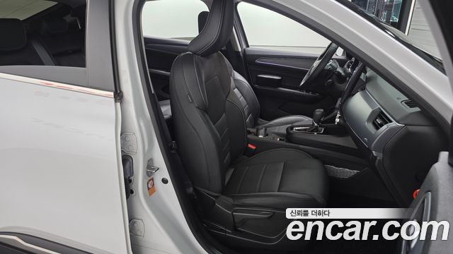 Renault Korea XM3 1.3 TCe RE Signature 2022 — фото 26