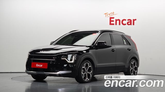 Kia Niro Signature