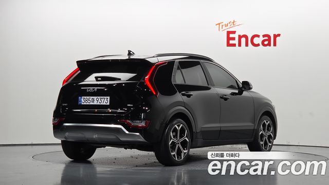 Kia Niro Signature 2024 — фото 2
