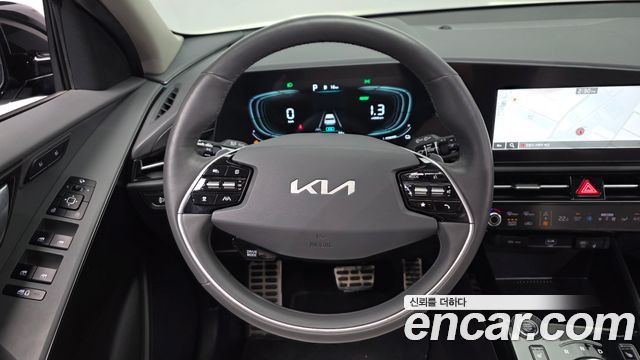Kia Niro Signature 2024 — фото 13