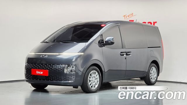 Hyundai Staria L3.5 Cargo 3-Seater Modern