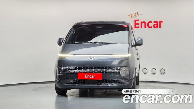 Hyundai Staria L3.5 Cargo 3-Seater Modern 2022 — фото 3
