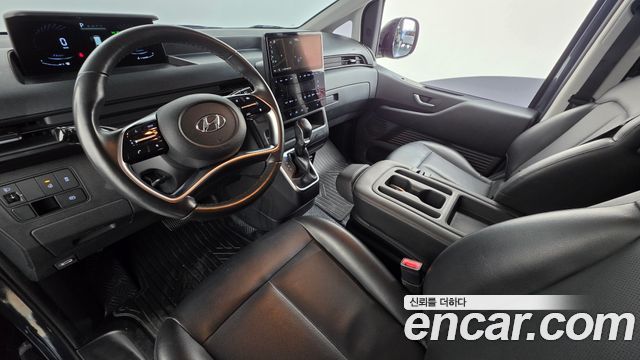 Hyundai Staria L3.5 Cargo 3-Seater Modern 2022 — фото 7