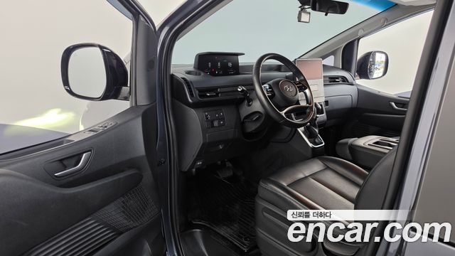 Hyundai Staria L3.5 Cargo 3-Seater Modern 2022 — фото 10