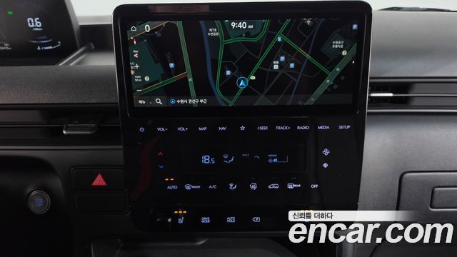 Hyundai Staria L3.5 Cargo 3-Seater Modern 2022 — фото 13