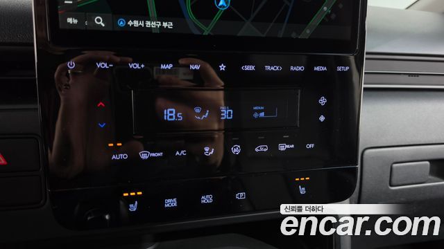 Hyundai Staria L3.5 Cargo 3-Seater Modern 2022 — фото 15