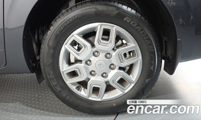 Hyundai Staria L3.5 Cargo 3-Seater Modern 2022 — фото 21