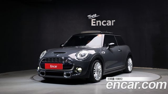 MINI Cooper S Standard Third Generation