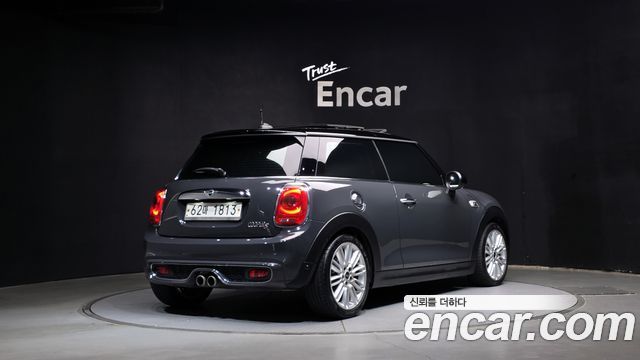 MINI Cooper S Standard Third Generation 2014 — фото 2