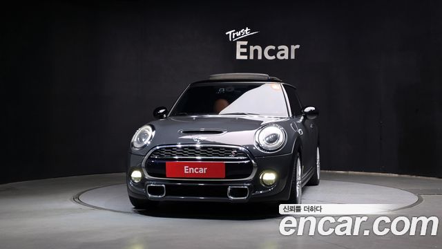 MINI Cooper S Standard Third Generation 2014 — фото 3