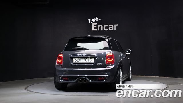 MINI Cooper S Standard Third Generation 2014 — фото 4