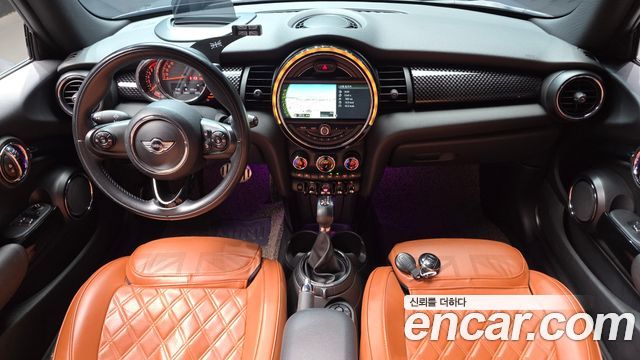 MINI Cooper S Standard Third Generation 2014 — фото 7