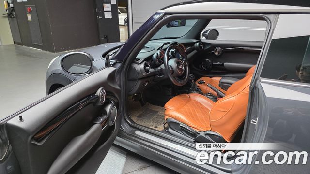 MINI Cooper S Standard Third Generation 2014 — фото 10