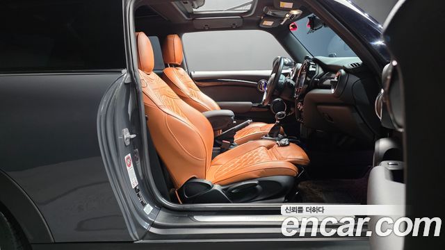MINI Cooper S Standard Third Generation 2014 — фото 11