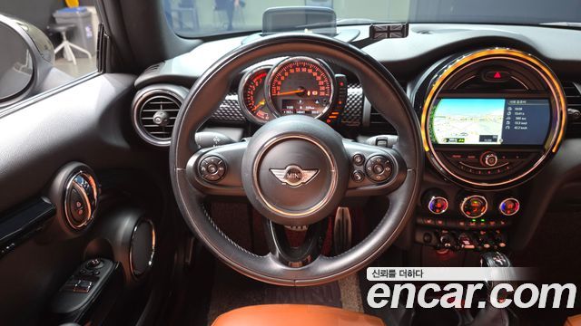 MINI Cooper S Standard Third Generation 2014 — фото 13