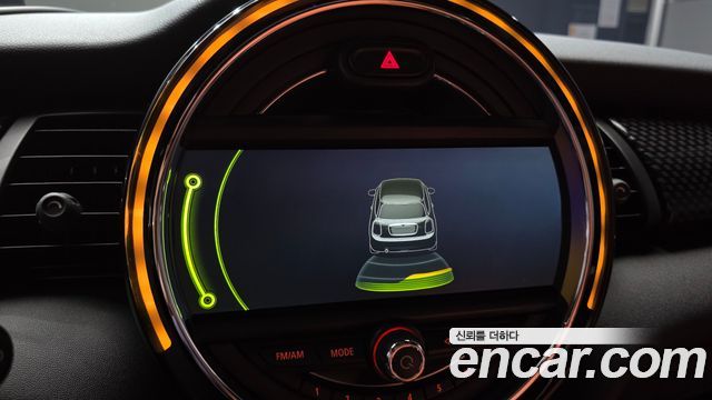 MINI Cooper S Standard Third Generation 2014 — фото 14