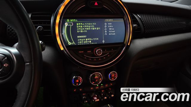 MINI Cooper S Standard Third Generation 2014 — фото 15