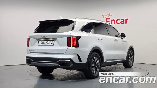 Kia Sorento (IV) HEV 1.6 4WD Noblesse 2023 — фото 2