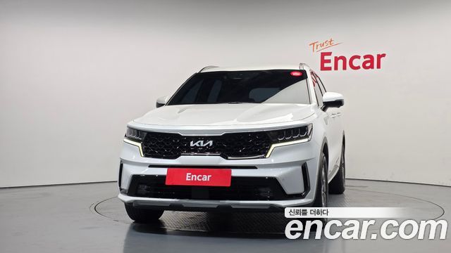 Kia Sorento (IV) HEV 1.6 4WD Noblesse 2023 — фото 3