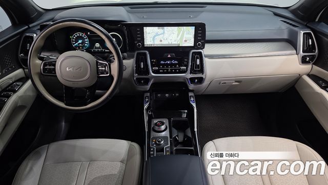 Kia Sorento (IV) HEV 1.6 4WD Noblesse 2023 — фото 7