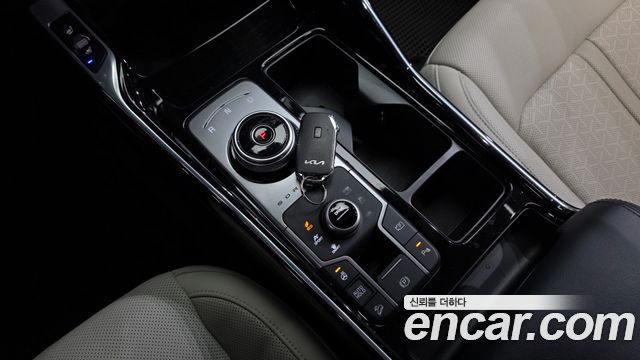 Kia Sorento (IV) HEV 1.6 4WD Noblesse 2023 — фото 9