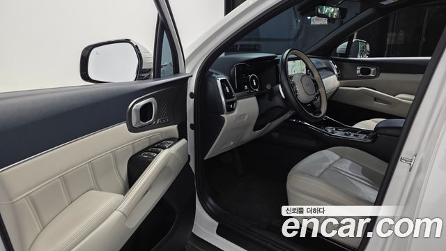 Kia Sorento (IV) HEV 1.6 4WD Noblesse 2023 — фото 10
