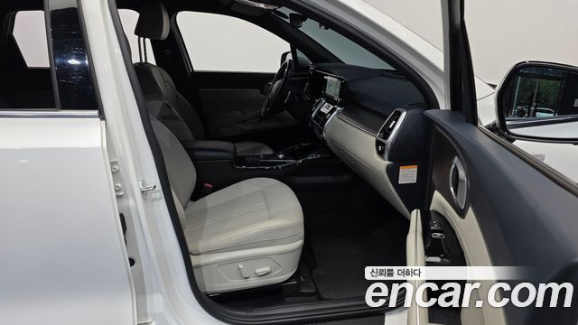 Kia Sorento (IV) HEV 1.6 4WD Noblesse 2023 — фото 11