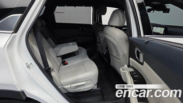 Kia Sorento (IV) HEV 1.6 4WD Noblesse 2023 — фото 12