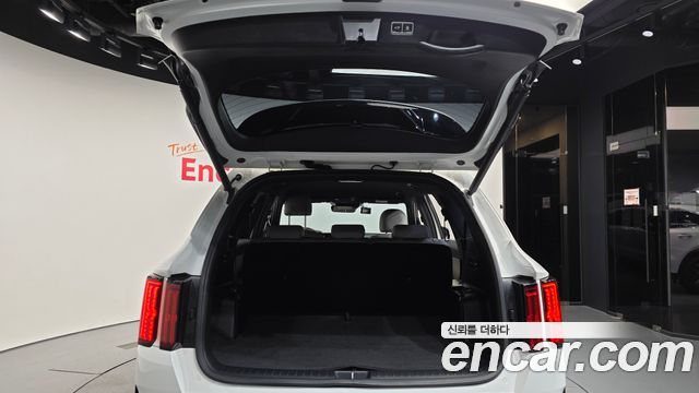 Kia Sorento (IV) HEV 1.6 4WD Noblesse 2023 — фото 20