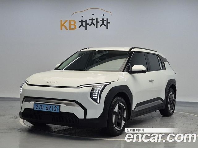 Kia EV3 Long Range 2WD Earth