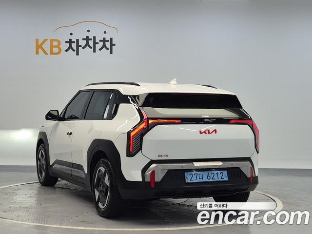 Kia EV3 Long Range 2WD Earth 2025 — фото 2