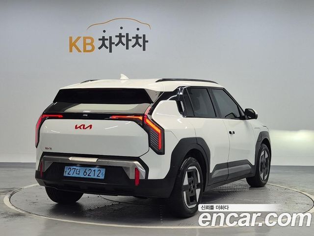 Kia EV3 Long Range 2WD Earth 2025 — фото 3